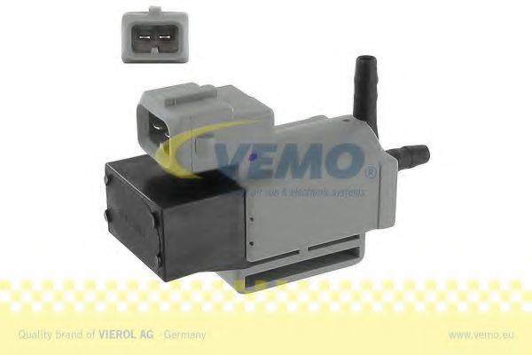 VEMO V52630007 Клапан регулирование давление наддува; Клапан, управление рециркуляция ОГ; Клапан, регулировочный элемент (дроссельная заслонка)