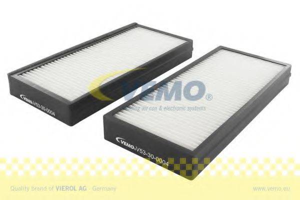 VEMO V53300004 Фильтр, воздух во внутренном пространстве