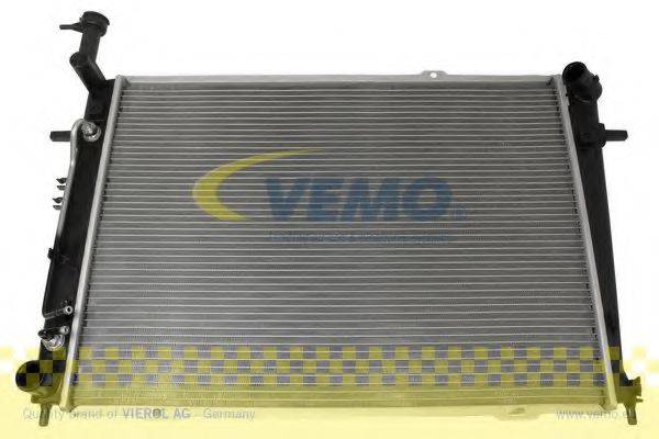 VEMO V53600003 Радиатор, охлаждение двигателя