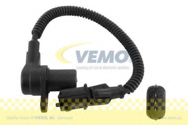 VEMO V53720008 Датчик импульсов; Датчик, импульс зажигания; Датчик, частота вращения; Датчик импульсов, маховик; Датчик частоты вращения, управление двигателем