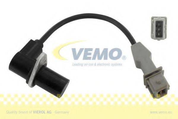 VEMO V53720049 Датчик импульсов; Датчик, частота вращения; Датчик импульсов, маховик; Датчик частоты вращения, управление двигателем