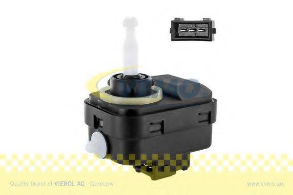 VEMO V95770007 Регулировочный элемент, регулировка угла наклона фар