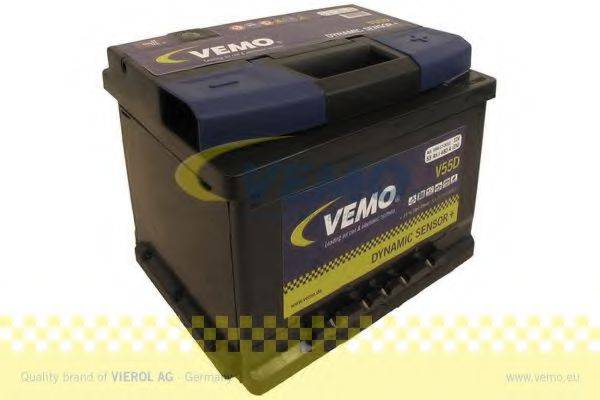 VEMO V99170012 Стартерная аккумуляторная батарея; Стартерная аккумуляторная батарея