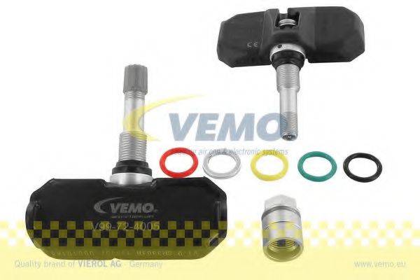 VEMO V99724005 Датчик частоты вращения колеса, Контр. система давл. в шине