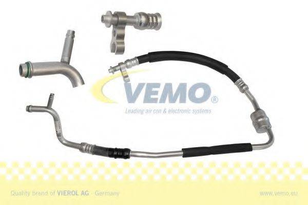 VEMO V15200009 Трубопровод низкого давления, кондиционер