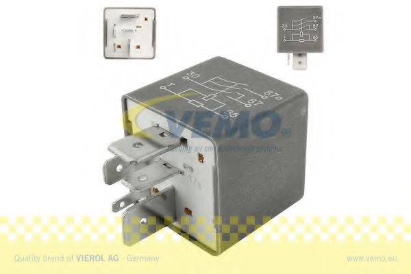 VEMO V15710038 Реле, топливный насос