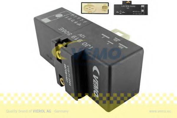 VEMO V15710044 Реле, продольный наклон шкворня вентилятора