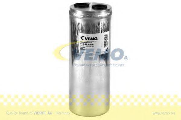 VEMO V10060010 Осушитель, кондиционер