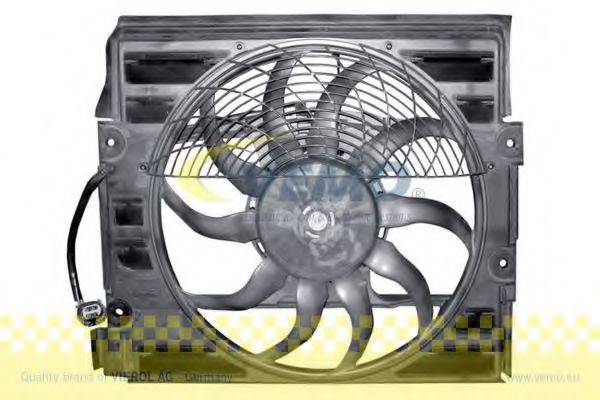 VEMO V20021072 Вентилятор, конденсатор кондиционера