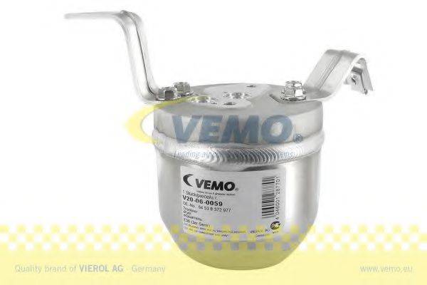 VEMO V20060059 Осушитель, кондиционер