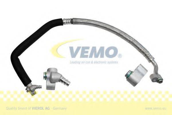 VEMO V20200009 Трубопровод низкого давления, кондиционер