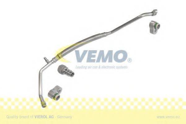 VEMO V20200035 Трубопровод низкого давления, кондиционер