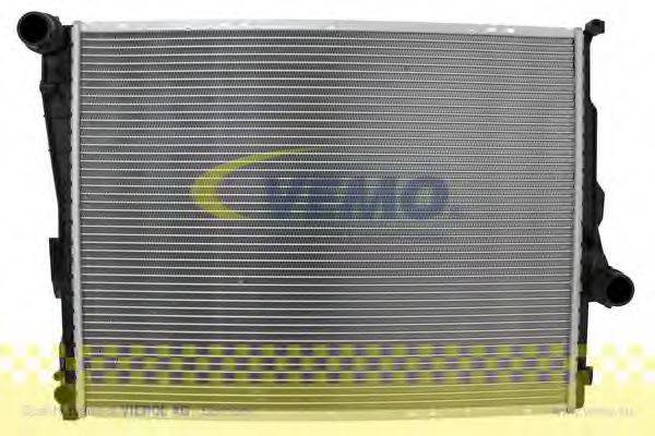 VEMO V20601518 Радиатор, охлаждение двигателя
