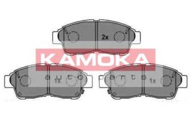 KAMOKA JQ1011734 Комплект тормозных колодок, дисковый тормоз