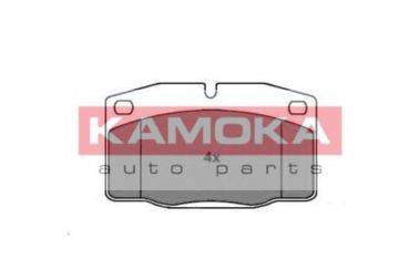 KAMOKA JQ101750 Комплект тормозных колодок, дисковый тормоз