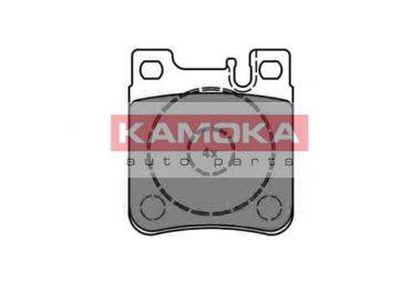 KAMOKA JQ1011598 Комплект тормозных колодок, дисковый тормоз