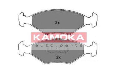 KAMOKA JQ1011792 Комплект тормозных колодок, дисковый тормоз