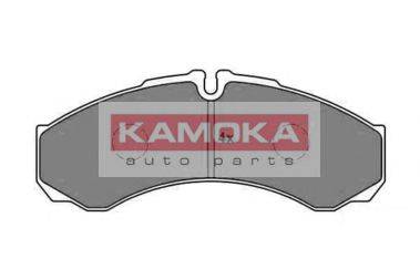 KAMOKA JQ1012630 Комплект тормозных колодок, дисковый тормоз