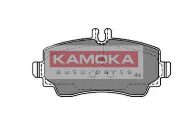 KAMOKA JQ1012714 Комплект тормозных колодок, дисковый тормоз