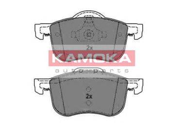 KAMOKA JQ1012764 Комплект тормозных колодок, дисковый тормоз