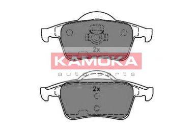 KAMOKA JQ1012766 Комплект тормозных колодок, дисковый тормоз