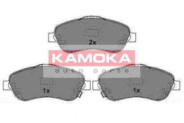 KAMOKA JQ1013296 Комплект тормозных колодок, дисковый тормоз