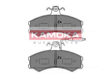 KAMOKA JQ101574 Комплект тормозных колодок, дисковый тормоз