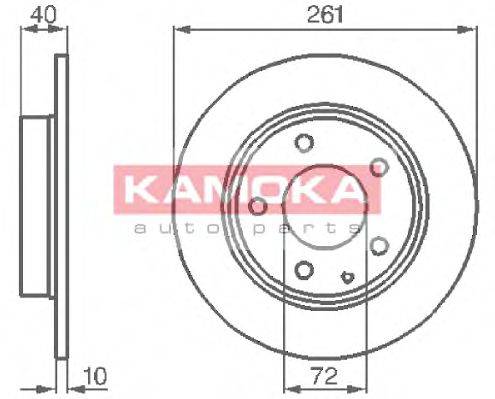 KAMOKA 1031048