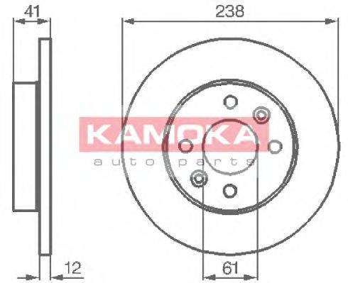 KAMOKA 103110