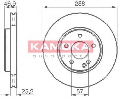 KAMOKA 1031634