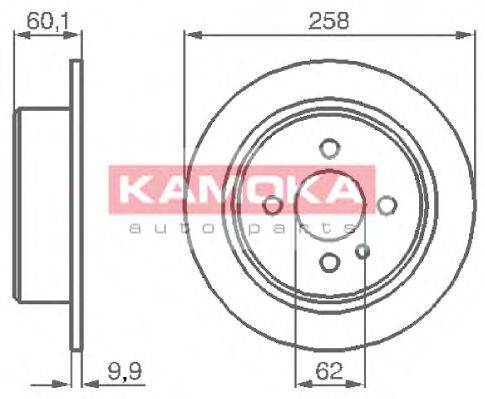 KAMOKA 103186