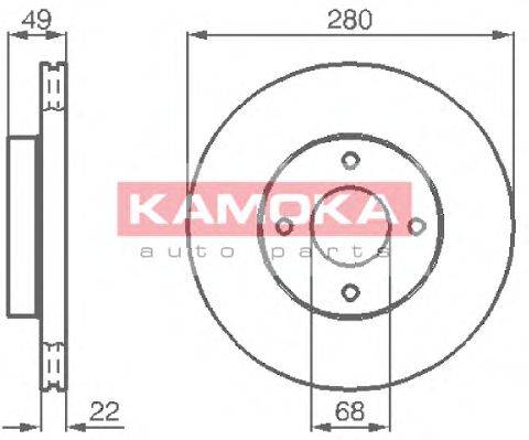 KAMOKA 1031918