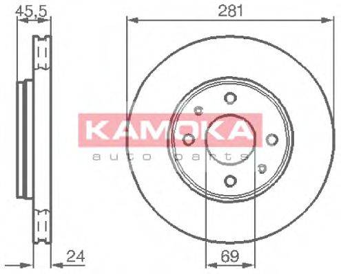 KAMOKA 1032136