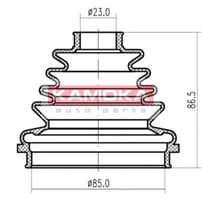 KAMOKA 1147094