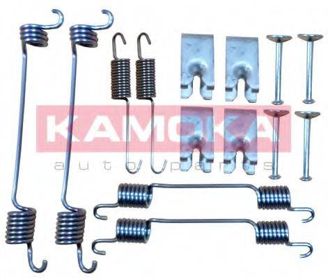 KAMOKA 1070006 Комплектующие, тормозная колодка