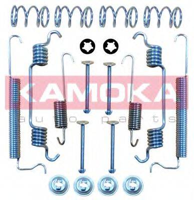 KAMOKA 1070011 Комплектующие, тормозная колодка