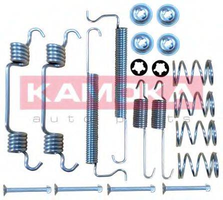 KAMOKA 1070012 Комплектующие, тормозная колодка