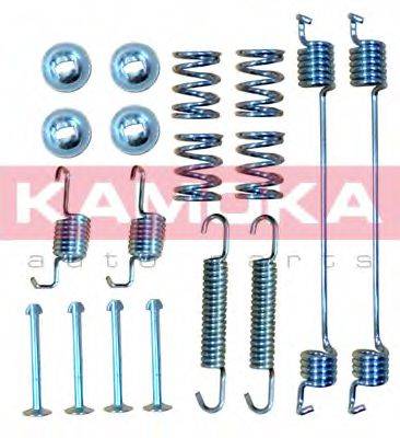 KAMOKA 1070022 Комплектующие, тормозная колодка