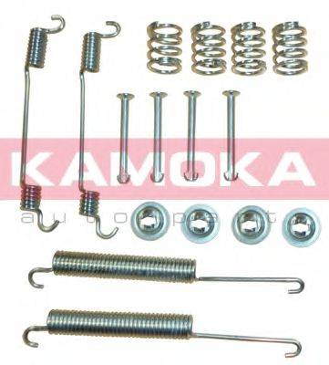 KAMOKA 1070026 Комплектующие, тормозная колодка