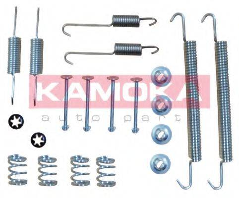 KAMOKA 1070032 Комплектующие, тормозная колодка