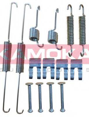 KAMOKA 1070034 Комплектующие, тормозная колодка