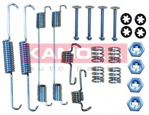 KAMOKA 1070046 Комплектующие, тормозная колодка