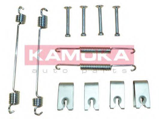 KAMOKA 1070056 Комплектующие, тормозная колодка