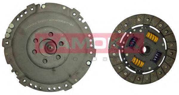 KAMOKA KC077 Комплект сцепления