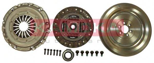 KAMOKA KC094 Комплект сцепления