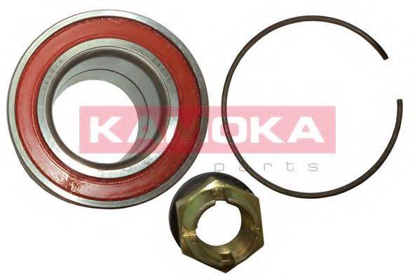 KAMOKA 5600017 Комплект подшипника ступицы колеса