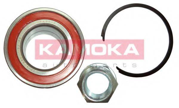 KAMOKA 5600019 Комплект подшипника ступицы колеса