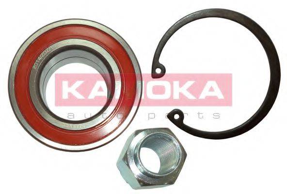 KAMOKA 5600032 Комплект подшипника ступицы колеса