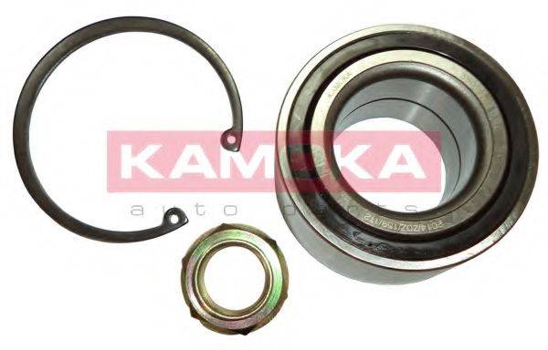 KAMOKA 5600036 Комплект подшипника ступицы колеса