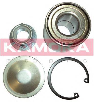 KAMOKA 5600067 Комплект подшипника ступицы колеса